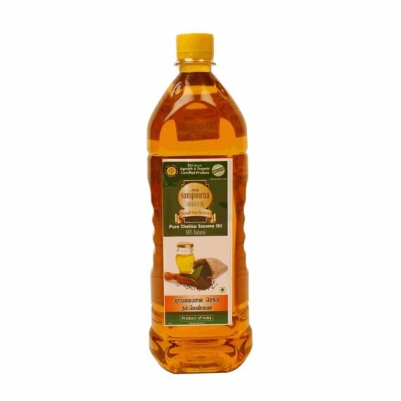 Sampoorna seasame oil 1L