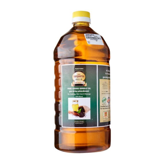 Sampoorna seasame oil 2L