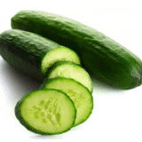 Cucumber 1 pcs approx. 400 grams